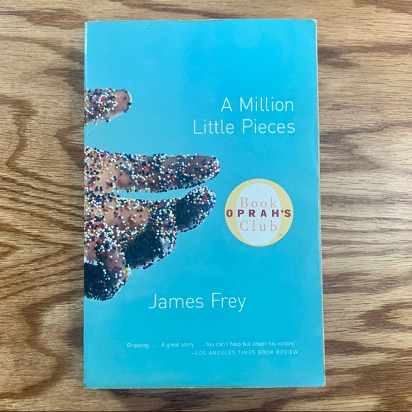 5/$10 📚 A Million Little Pieces by James Frey | Oprah’s Book Club - Picture 3 of 5